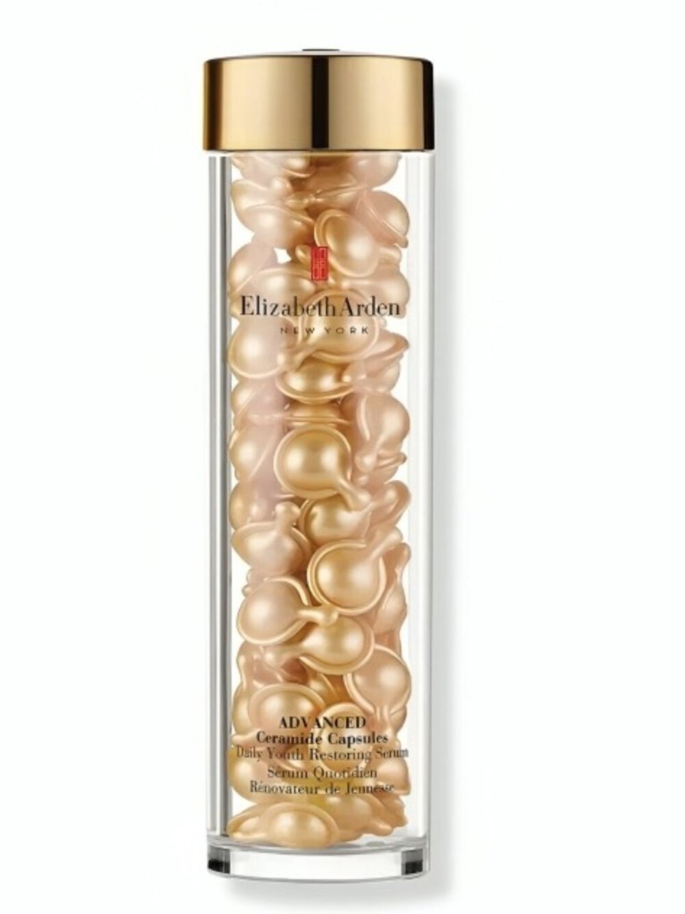 Elizabeth Arden Ceramide 90 Capsules Youth Restoring Serum Skincare New in Box